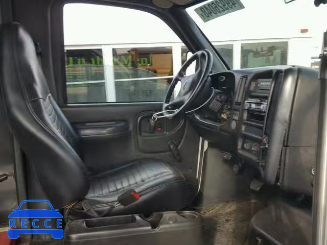 2008 CHEVROLET C5500 C5V0 1GBE5V1G08F405997 зображення 4