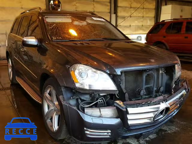 2010 MERCEDES-BENZ GL 550 4MA 4JGBF8GE0AA561457 image 0