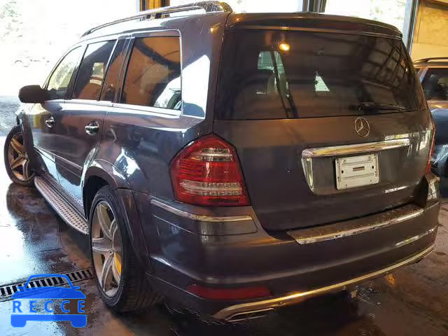 2010 MERCEDES-BENZ GL 550 4MA 4JGBF8GE0AA561457 image 2