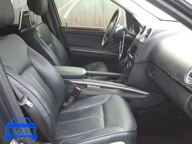 2010 MERCEDES-BENZ GL 550 4MA 4JGBF8GE0AA561457 image 4