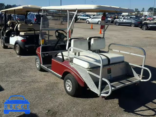 2005 CLUB GOLF CART 6A04330196299999 image 2