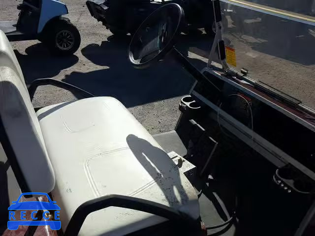 2005 CLUB GOLF CART 6A04330196299999 зображення 4