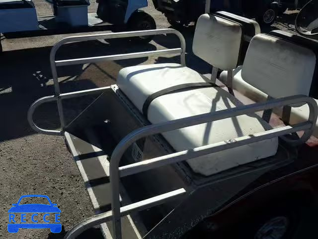 2005 CLUB GOLF CART 6A04330196299999 зображення 5