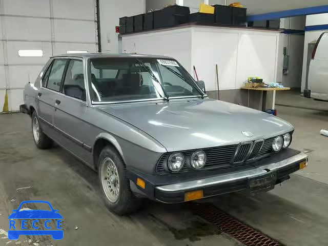 1988 BMW 528 E AUTO WBADK8307J9901060 image 0