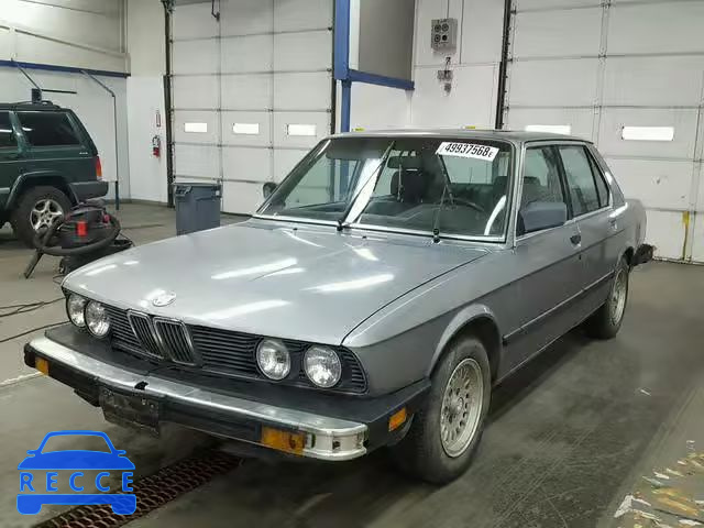 1988 BMW 528 E AUTO WBADK8307J9901060 Bild 1