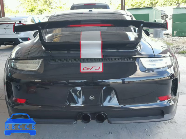 2015 PORSCHE 911 GT3 WP0AC2A93FS183928 зображення 5