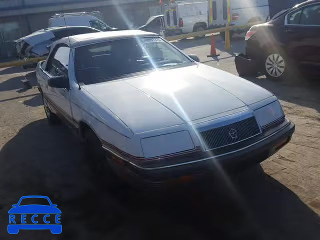 1989 CHRYSLER LEBARON 1C3XJ45K2KG108406 Bild 0