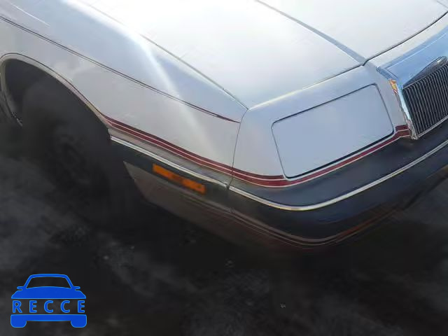 1989 CHRYSLER LEBARON 1C3XJ45K2KG108406 Bild 8