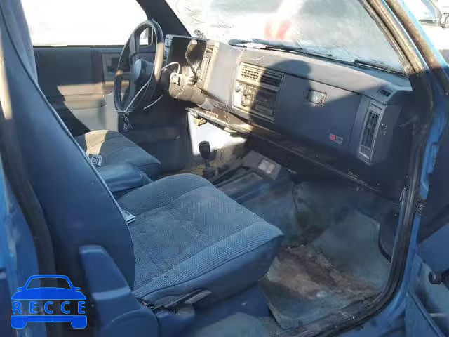 1988 CHEVROLET BLAZER S10 1GNCT18Z6J0165704 image 4