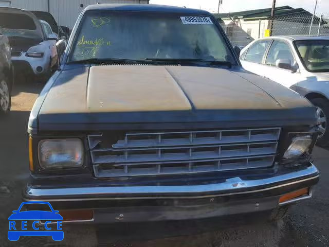 1988 CHEVROLET BLAZER S10 1GNCT18Z6J0165704 image 8