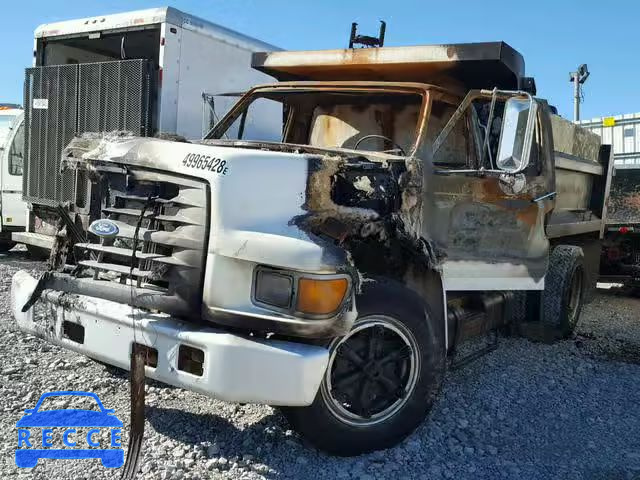 1996 FORD F800 LPO 1FDNF82C0TVA07933 зображення 1