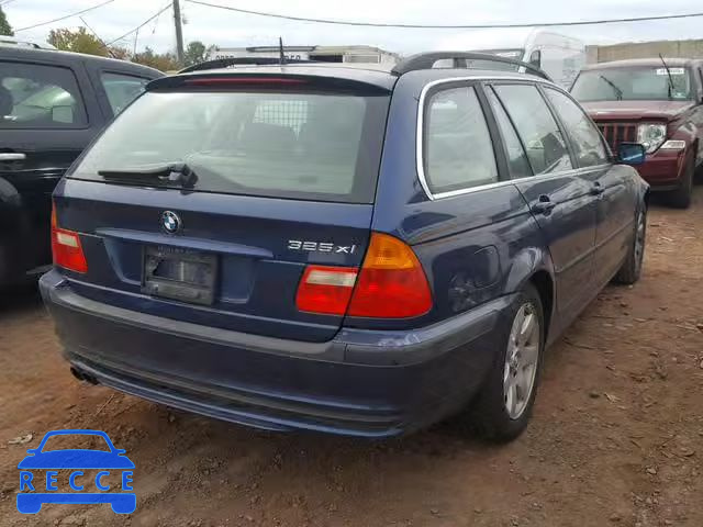 2005 BMW 325 XIT WBAEP33475PE92266 зображення 3