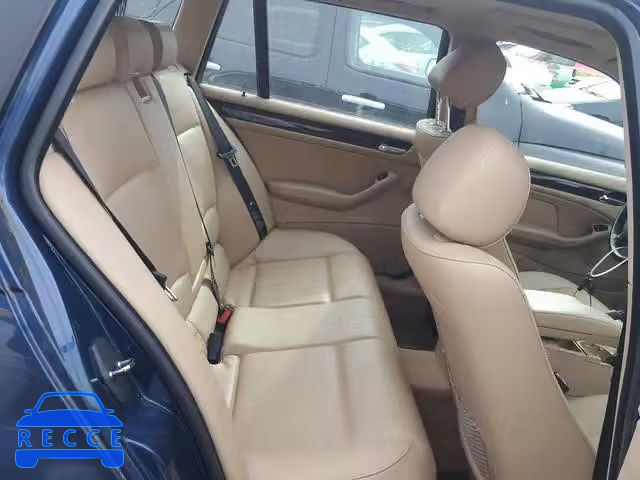 2005 BMW 325 XIT WBAEP33475PE92266 зображення 5