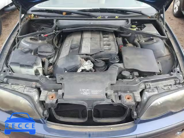 2005 BMW 325 XIT WBAEP33475PE92266 зображення 6