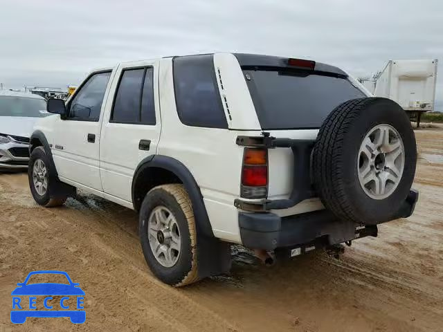 1996 HONDA PASSPORT E 4S6CM58V0T4406486 image 2