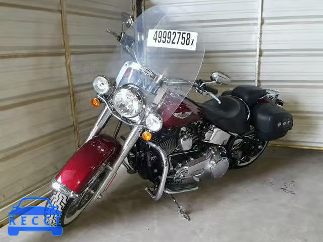 2009 HARLEY-DAVIDSON FLSTN 1HD1JD5159Y029906 image 1