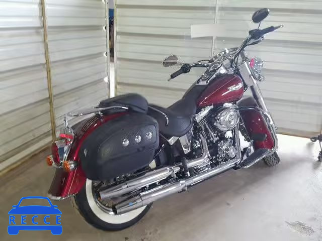 2009 HARLEY-DAVIDSON FLSTN 1HD1JD5159Y029906 image 3