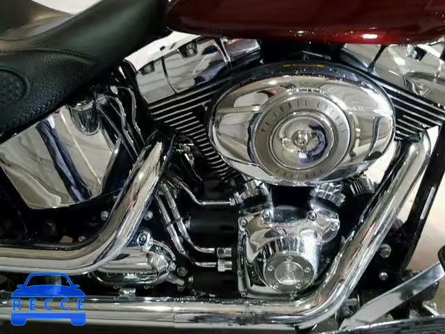 2009 HARLEY-DAVIDSON FLSTN 1HD1JD5159Y029906 image 6