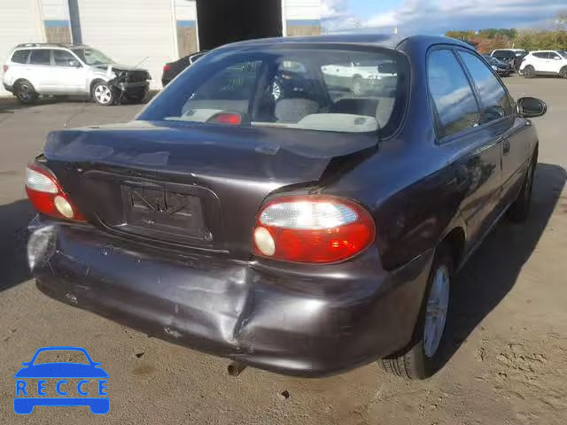 1999 KIA SEPHIA BAS KNAFB1213X5774706 image 3