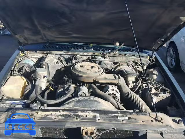 1994 GMC S15 JIMMY 1GKDT13Z3R2518232 Bild 6