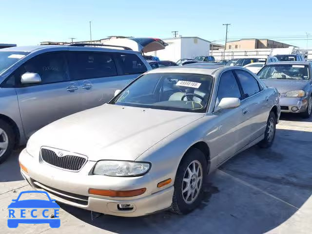 1996 MAZDA MILLENIA B JM1TA2212T1202588 зображення 1