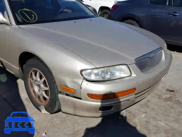 1996 MAZDA MILLENIA B JM1TA2212T1202588 image 8