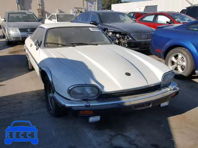 1992 JAGUAR XJS SAJNW5849NC180854 Bild 0