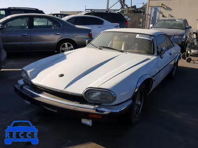 1992 JAGUAR XJS SAJNW5849NC180854 Bild 1