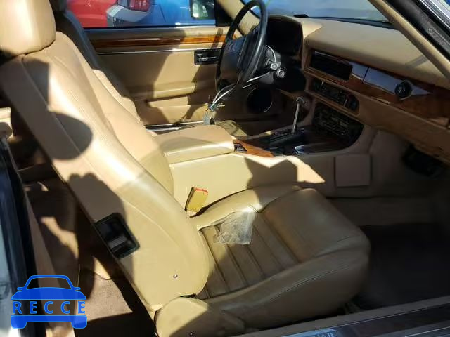 1992 JAGUAR XJS SAJNW5849NC180854 зображення 4