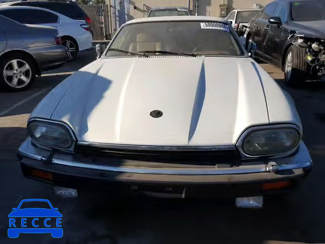 1992 JAGUAR XJS SAJNW5849NC180854 зображення 8