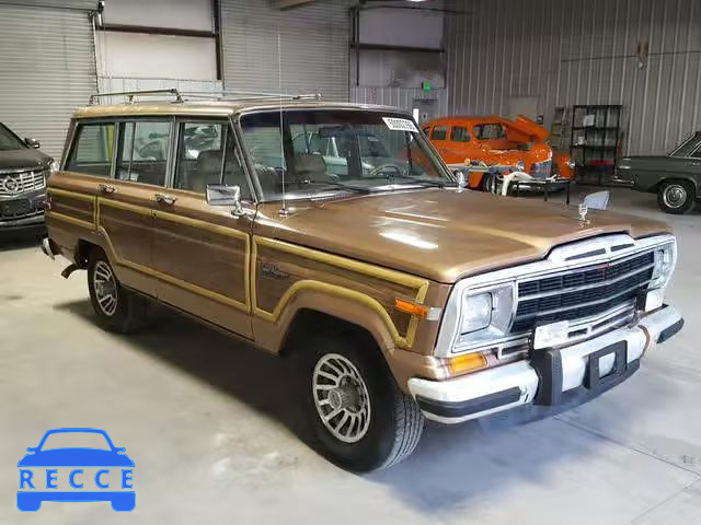 1988 JEEP GRAND WAGO 1JCNJ15N2JT143348 Bild 0