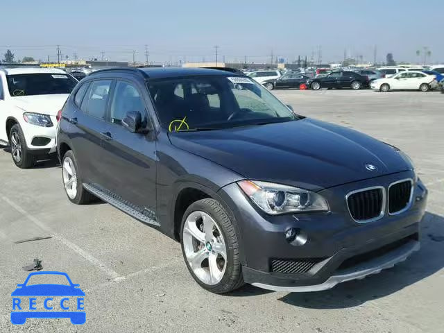 2015 BMW X1 XDRIVE3 WBAVM5C51FVV93746 image 0