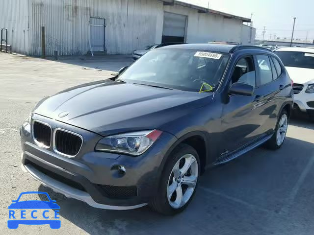 2015 BMW X1 XDRIVE3 WBAVM5C51FVV93746 зображення 1