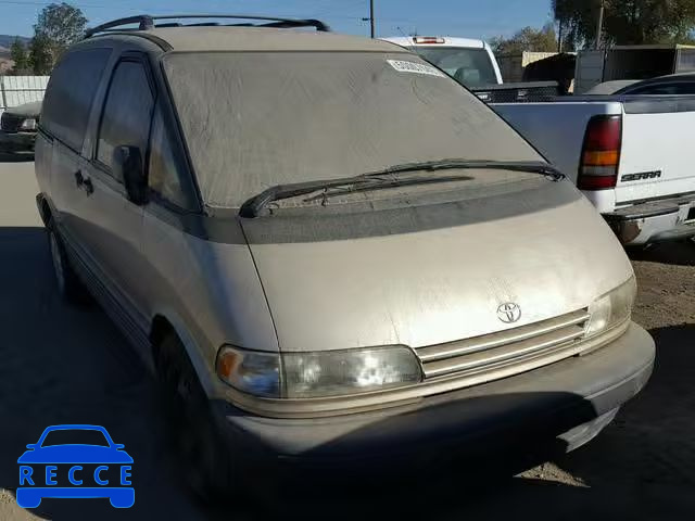 1997 TOYOTA PREVIA DX JT3GK12M1V1274165 Bild 0