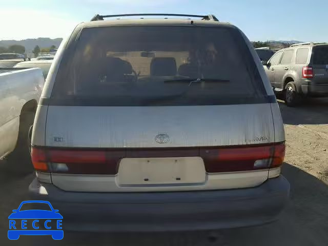 1997 TOYOTA PREVIA DX JT3GK12M1V1274165 зображення 8