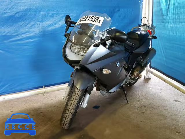 2007 BMW F800 ST WB10244037ZR10997 image 1