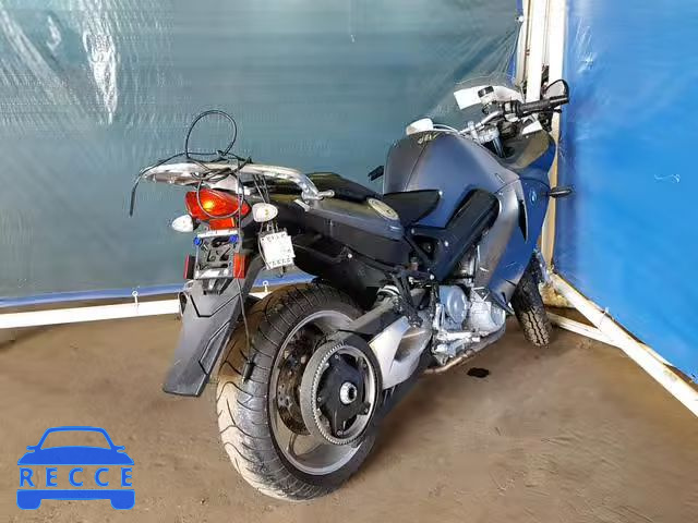 2007 BMW F800 ST WB10244037ZR10997 image 3