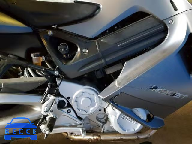 2007 BMW F800 ST WB10244037ZR10997 image 8