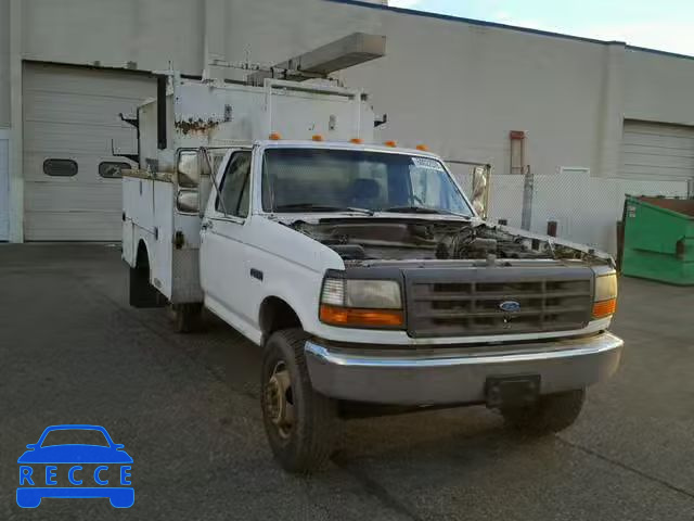 1993 FORD F SUPER DU 2FDLF47G9PCA69595 Bild 0