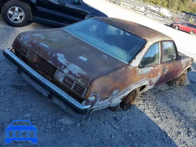 1975 CHEVROLET NOVA 1Y27L5W134075 image 3