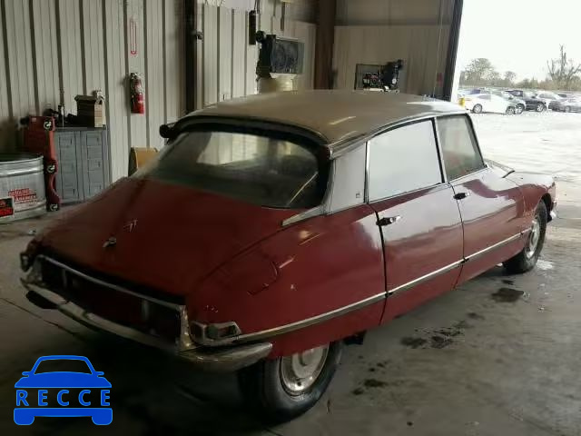 1968 CITROEN DS AC684610292 image 3