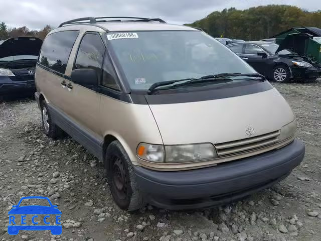 1995 TOYOTA PREVIA DX JT3AC13R5S1198409 Bild 0