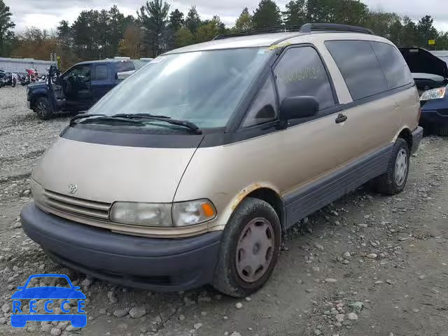 1995 TOYOTA PREVIA DX JT3AC13R5S1198409 Bild 1