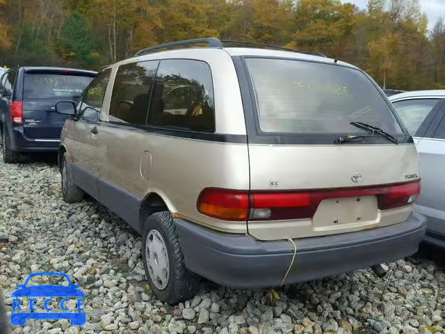 1995 TOYOTA PREVIA DX JT3AC13R5S1198409 зображення 2