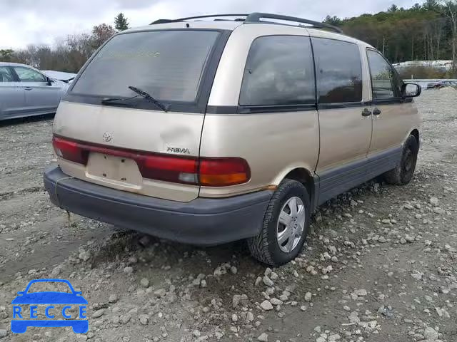 1995 TOYOTA PREVIA DX JT3AC13R5S1198409 image 3