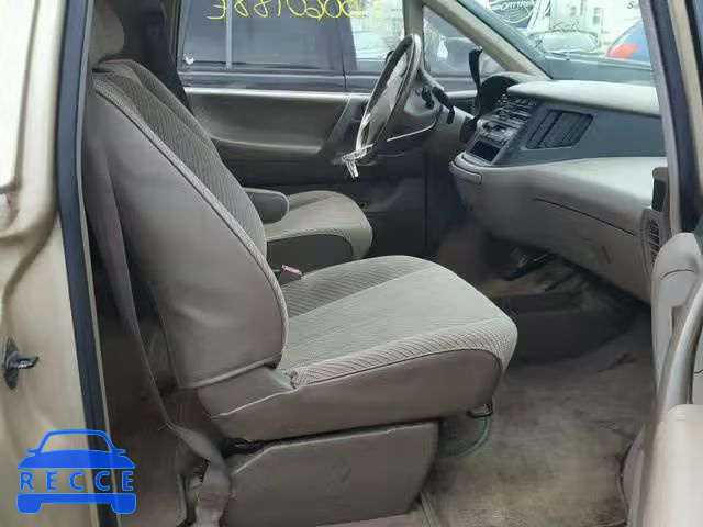 1995 TOYOTA PREVIA DX JT3AC13R5S1198409 зображення 4