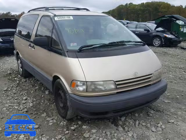 1995 TOYOTA PREVIA DX JT3AC13R5S1198409 Bild 8