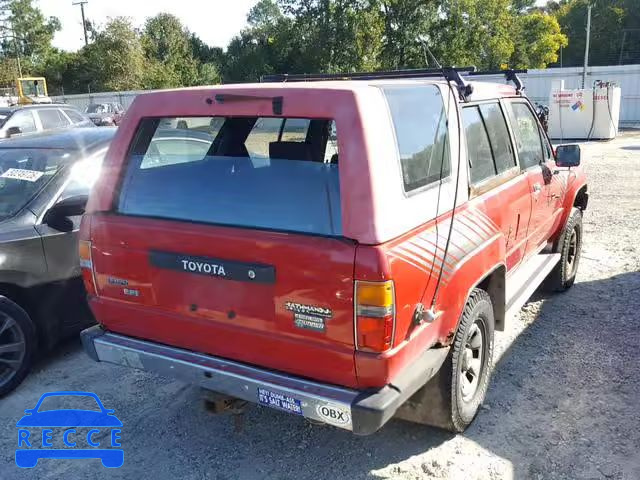 1987 TOYOTA 4RUNNER RN JT4RN62S0H0139227 image 3