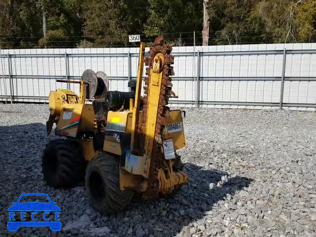 2008 VERM TRENCHER 1VRM112L781003379 image 0