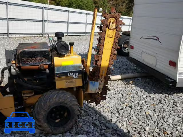 2008 VERM TRENCHER 1VRM112L781003379 image 4